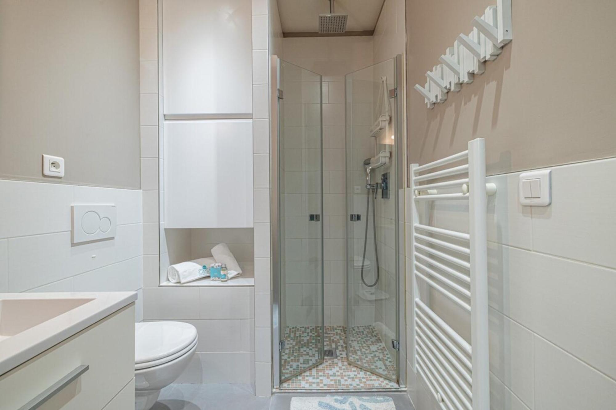 Joffre 49-D - Charming 2 Bedroom - Carre D'Or Ница Екстериор снимка