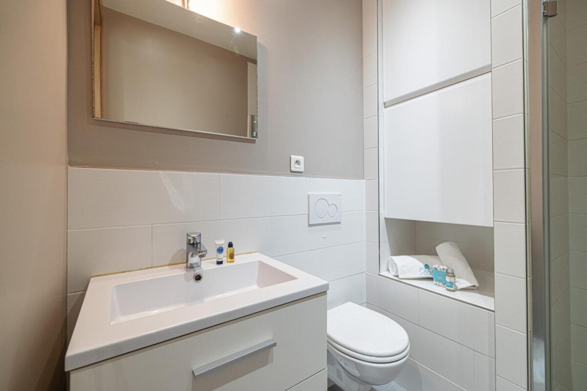 Joffre 49-D - Charming 2 Bedroom - Carre D'Or Ница Екстериор снимка